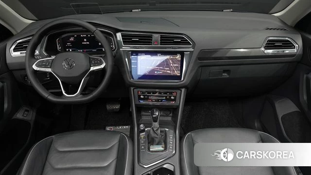 Volkswagen Tiguan second Generation id 4591651 из Кореи 32