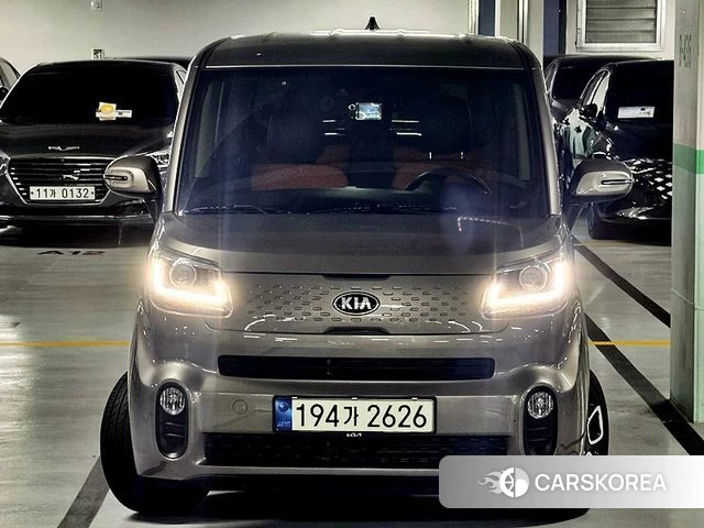 Kia The New Ray id 4476405 из Кореи 17