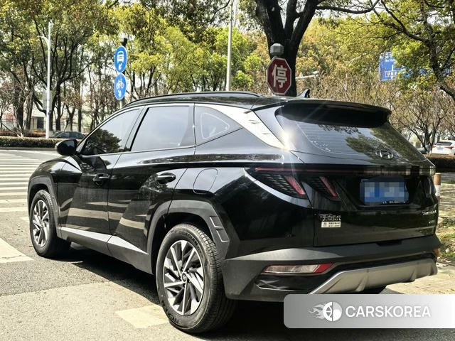 Hyundai Tucson id 4241340 из Китая 13