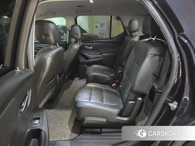 Chevrolet (GM Daewoo) Traverse id 3636117 из Кореи 17