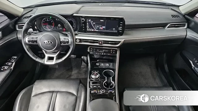 Kia K5 3rd generation id 3484096 из Кореи 17