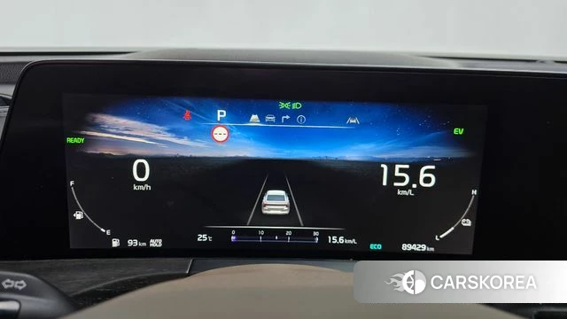 Kia K8 Hybrid id 4422863 из Кореи 34