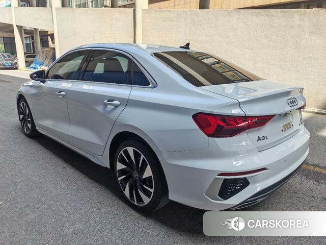Audi A3 id 4380386 из Китая 8