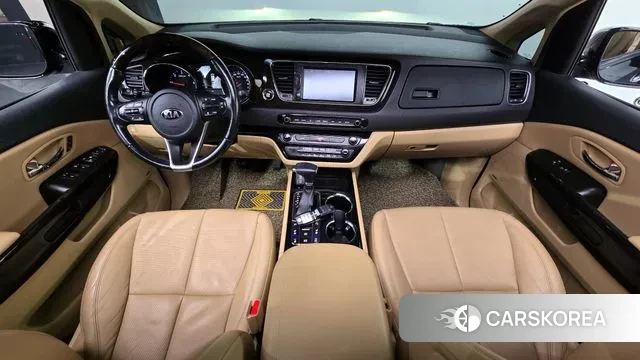 Kia The New Carnival id 3687349 из Кореи 17