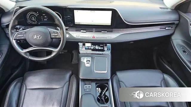 Hyundai The New Grandeur IG id 3726723 из Кореи 17