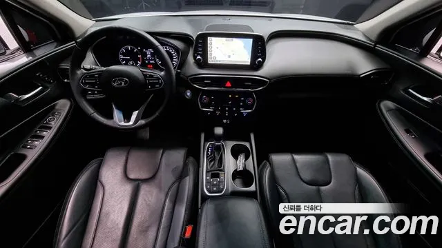 Hyundai Santa Fe TM id 2668316 из Кореи 17