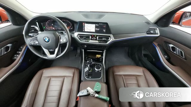 BMW 3 Series (G20) id 4586470 из Кореи 33