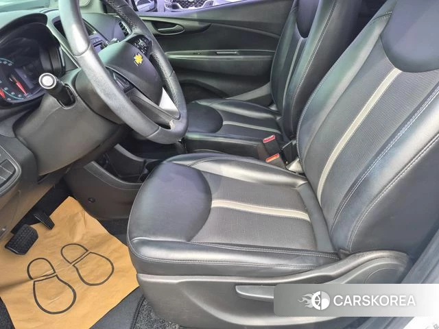 Chevrolet (GM Daewoo) The New Spark id 4574055 из Кореи 13