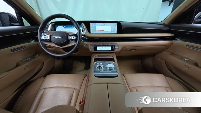 Genesis G90 (RS4) id 4773642 из Кореи 32