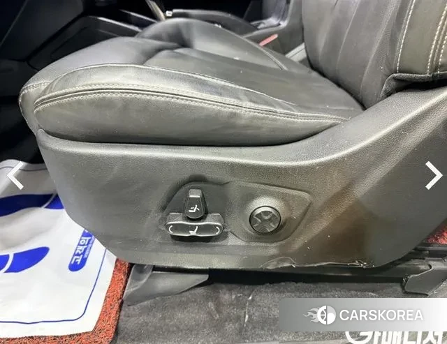 Ssangyong Rexton Sports id 3646813 из Кореи 17