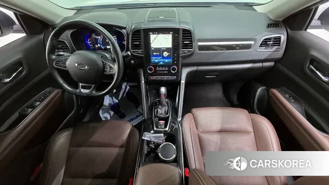 Renault Korea (Samsung) QM6 id 3474579 из Кореи 17