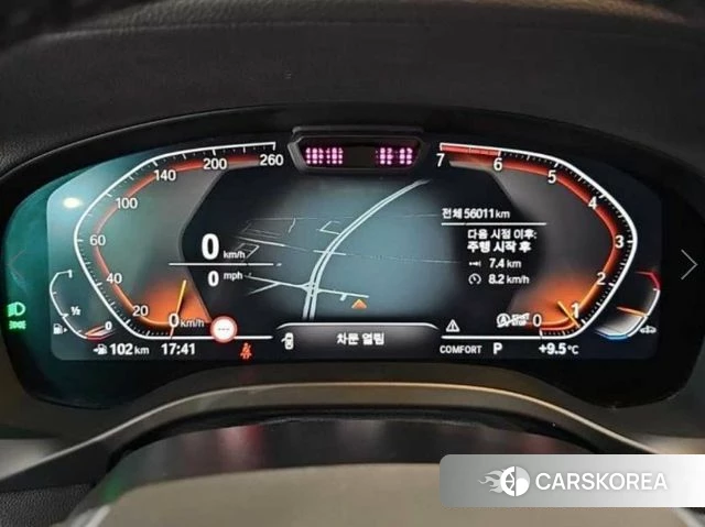 BMW X3 (G01) id 3823797 из Кореи 17