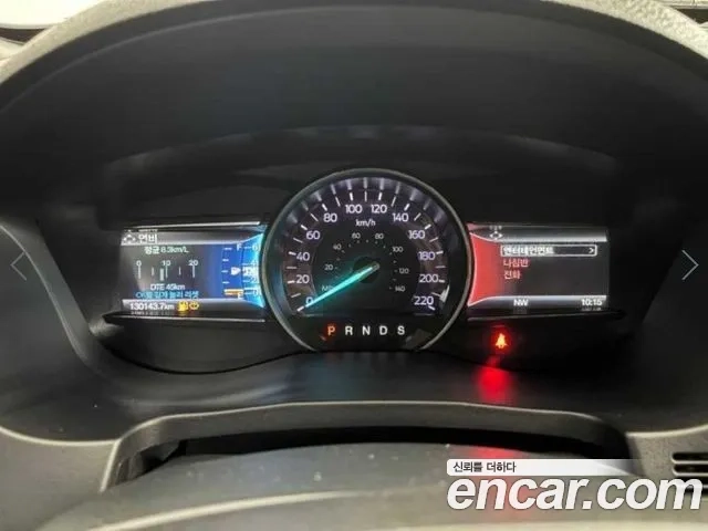 Ford Explorer id 2912736 из Кореи 17