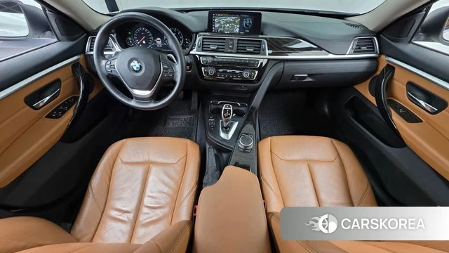 BMW 4 Series (F32) id 4924008 из Кореи 29