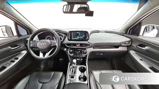 Hyundai Santa Fe TM id 3687450 из Кореи 17