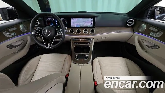 Mercedes-Benz E-Class W213 id 2879923 из Кореи 17