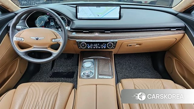Genesis G80 (RG3) id 4429204 из Кореи 17