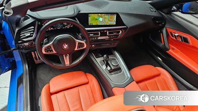 BMW Z4 (G29) id 3794908 из Кореи 17