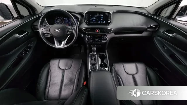 Hyundai Santa Fe TM id 3602331 из Кореи 17