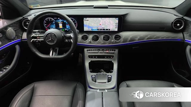 Mercedes-Benz E-Class W213 id 4637180 из Кореи 33