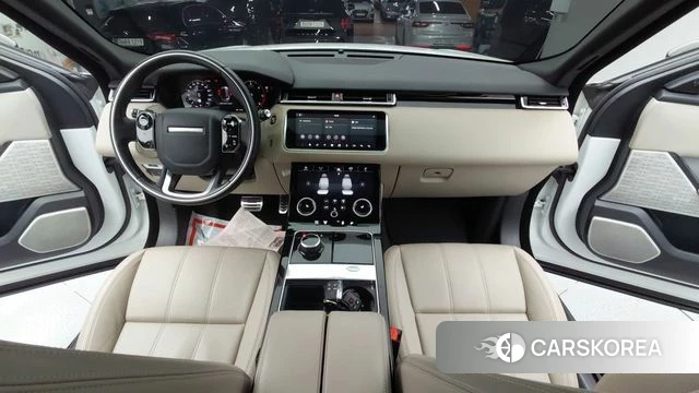 Land Rover Range Rover Velar id 3860787 из Кореи 17