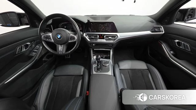 BMW 3 Series (G20) id 4370455 из Кореи 17