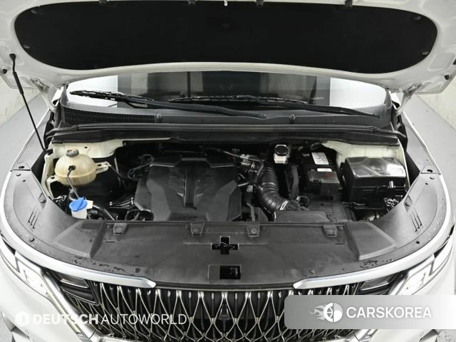 Kia Carnival 4th generation id 4849058 из Кореи 17