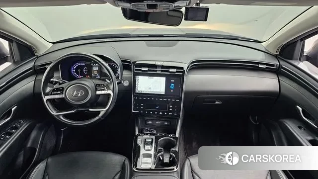 Hyundai Tucson (NX4) id 3752696 из Кореи 17