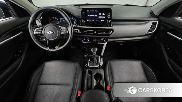 Kia Seltos id 4836818 из Кореи 17