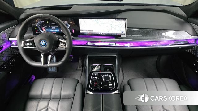 BMW 7 Series (G70) id 4757604 из Кореи 33