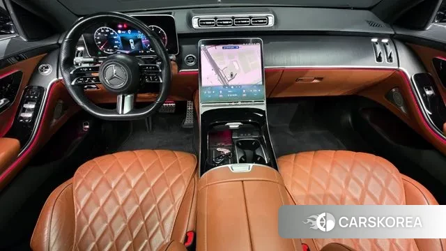 Mercedes-Benz S-Class W223 id 3447998 из Кореи 17