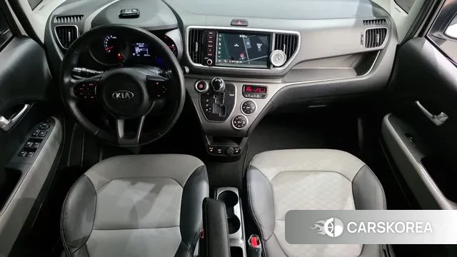 Kia The New Ray id 3412659 из Кореи 17