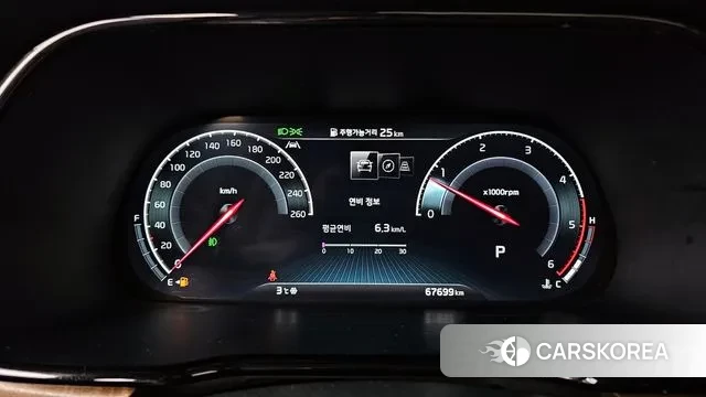 Kia Mohave Master id 3645780 из Кореи 17