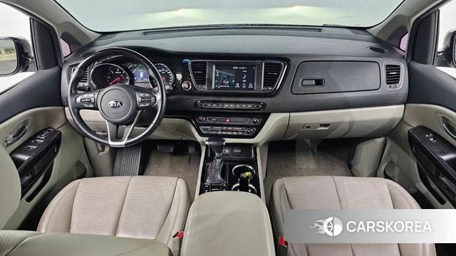 Kia The New Carnival id 4188114 из Кореи 17