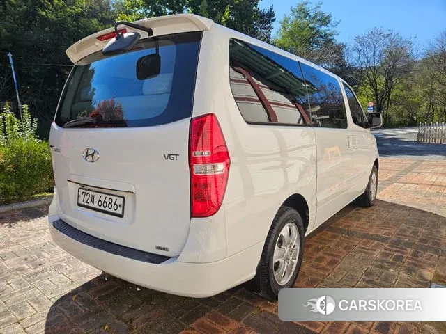 Hyundai The New Grand Starex id 3302600 из Кореи 17