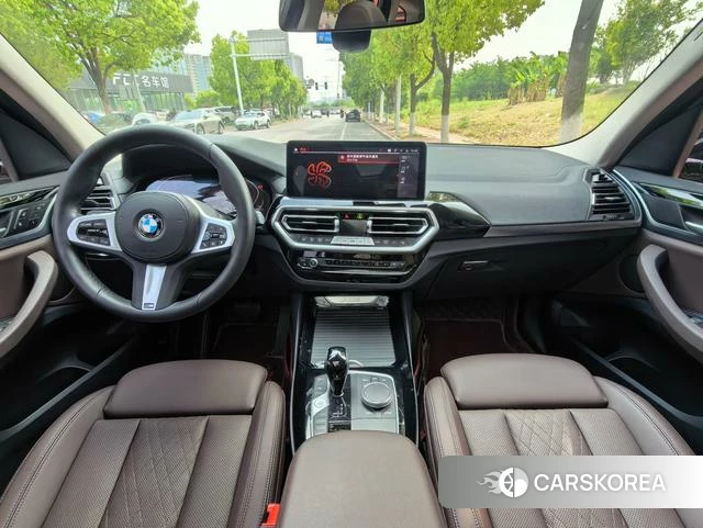 BMW X3 id 4278162 из Китая 15