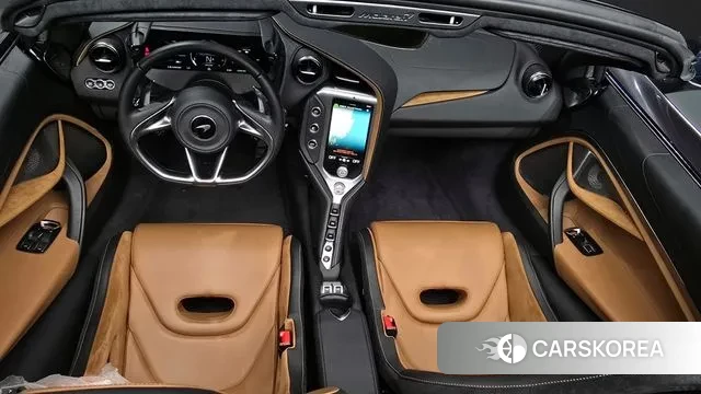 McLaren 750S id 3136647 из Кореи 17