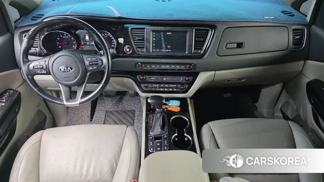 Kia The New Carnival id 3489283 из Кореи 17