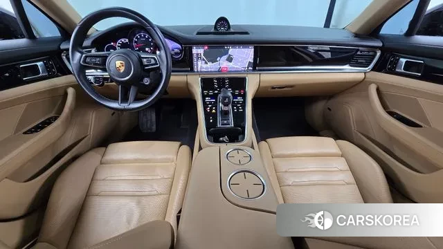 Porsche Panamera (971) id 3519292 из Кореи 17