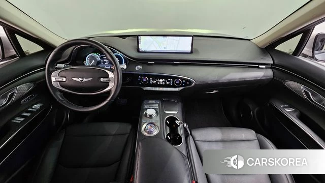 Genesis GV70 id 3935767 из Кореи 17