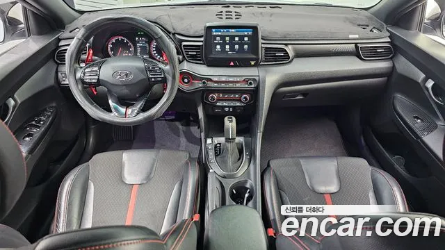 Hyundai Veloster (JS) id 2797868 из Кореи 17