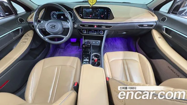 Hyundai Sonata (DN8) id 2818548 из Кореи 17