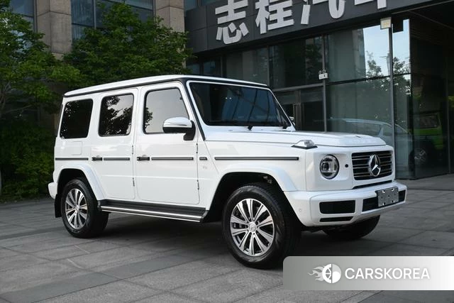 Mercedes-Benz G-class id 4256794 из Китая 17