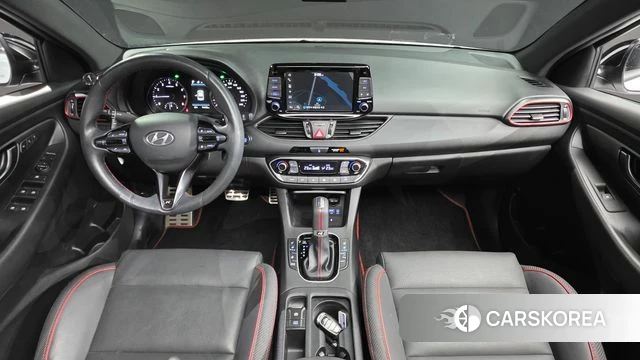 Hyundai i30 (PD) id 4525706 из Кореи 27