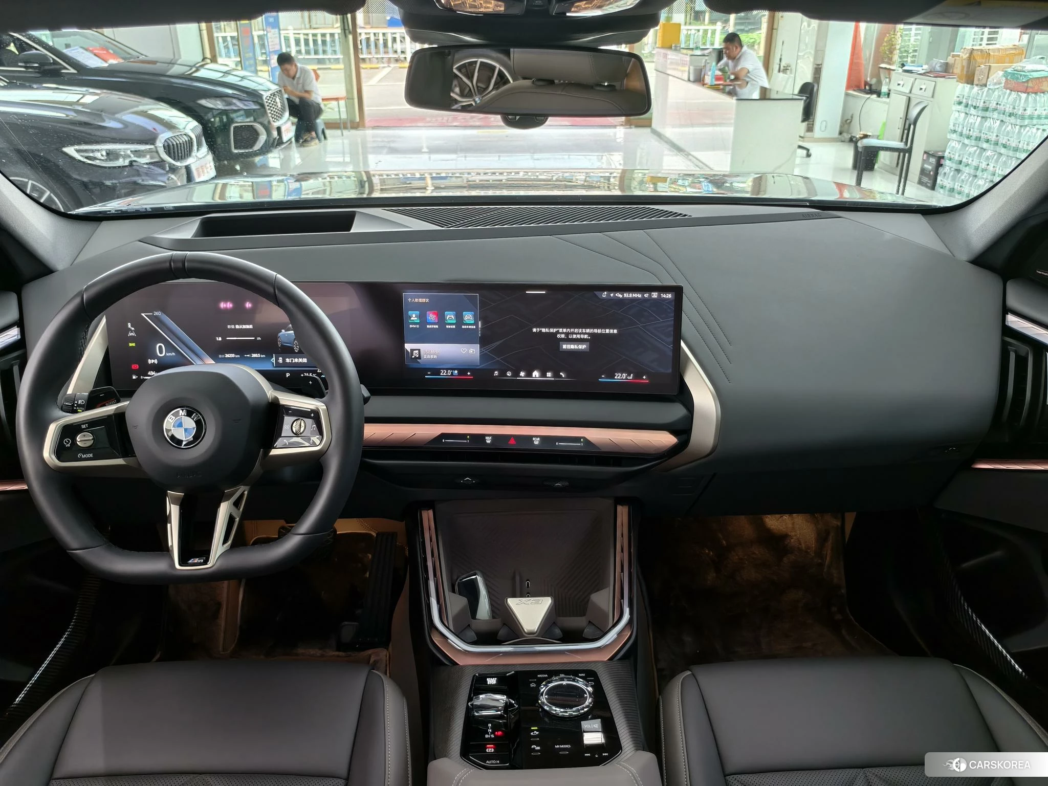 BMW X3 id 4512445 из Китая 16