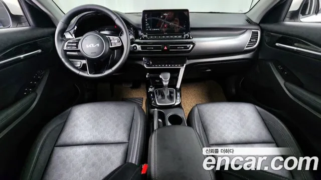 Kia Seltos id 2645707 из Кореи 17