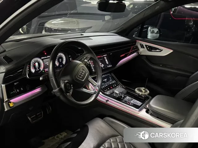 Audi Q7 (4M) id 3655696 из Кореи 11