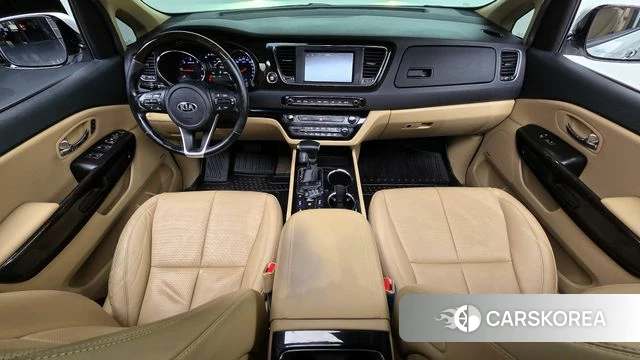 Kia The New Carnival id 3879468 из Кореи 17