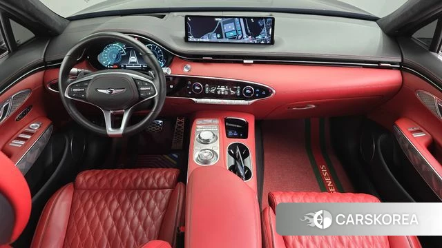 Genesis GV70 id 4740701 из Кореи 30