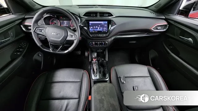 Chevrolet (GM Daewoo) Trailblazer id 3529360 из Кореи 17